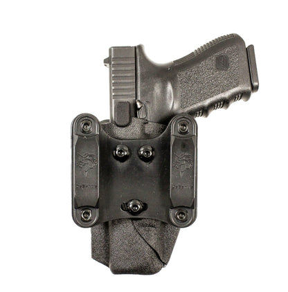 DeSantis GunHide QUICK TRAX, Glock Make, Black