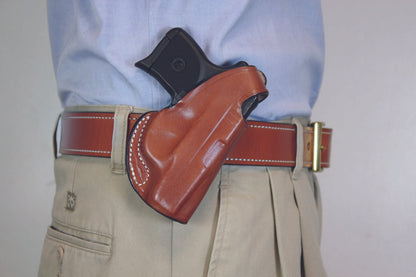 DeSantis GunHide QUICK SNAP, Colt Make, Black
