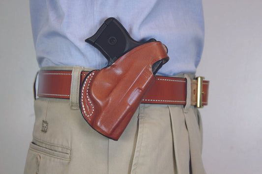 DeSantis GunHide QUICK SNAP, Colt Make, Black