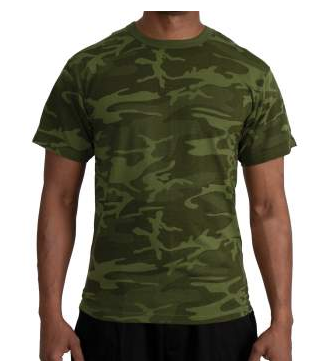 Rothco Camo T-Shirt