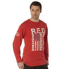 Rothco Long Sleeve R.E.D. Athletic Fit T-Shirt