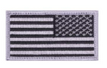Rothco American Flag Patch-Hook Back