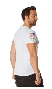 Rothco Freedom & Liberty Patriotic T-Shirt