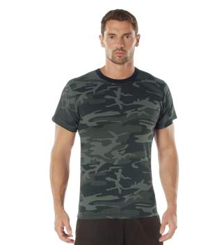 Rothco Camo T-Shirt