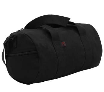 Rothco Canvas Shoulder Duffle Bag