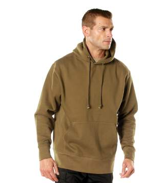 Rothco Every Day Pullover Hooded Sweatshirt