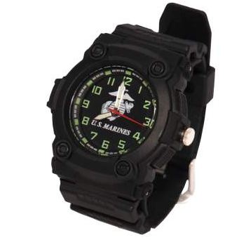 AQUAFORCE ''MARINES'' WATCH