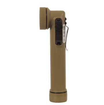 Rothco Mini LED Flashlight – EMERGENCY RESPONDER PRODUCTS, LLC