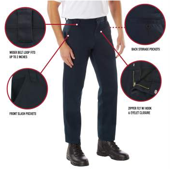 Rothco Active Flex Four Pocket Work Pants