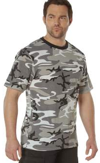 Rothco Full Comfort Fit T-Shirt