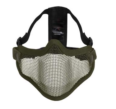 Rothco Carbon Steel Half Face Mask