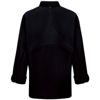 Red Kap Women's Chef Coat with OilBlok + MIMIX®