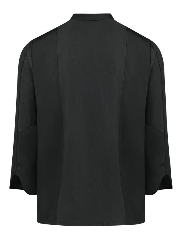 Red Kap Women's Deluxe Airflow Chef Coat