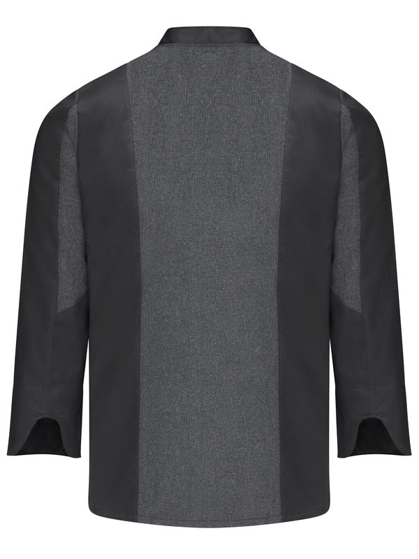 Red Kap Women's Deluxe Airflow Chef Coat