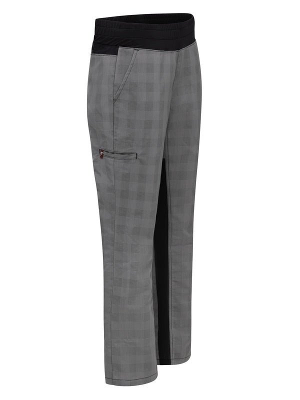 Red Kap Women's Straight Fit Airflow Chef Pant