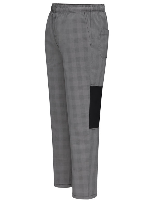 Red Kap Men's Baggy Airflow Chef Pant