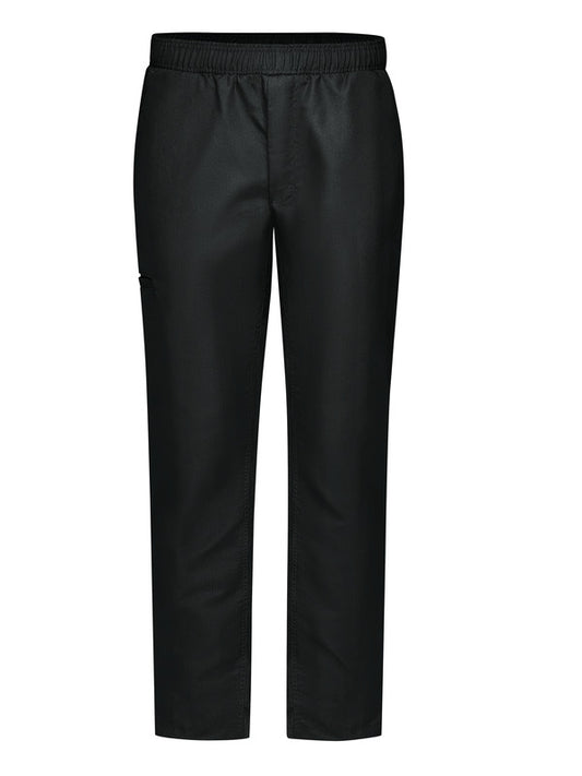 Red Kap Men's Straight Fit Airflow Chef Pant