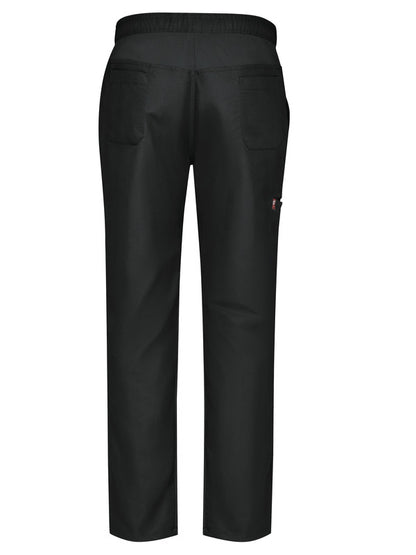Red Kap Men's Straight Fit Airflow Chef Pant