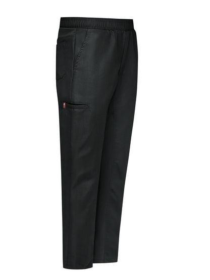 Red Kap Men's Straight Fit Airflow Chef Pant