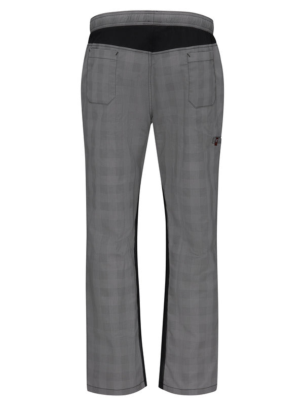 Red Kap Men's Straight Fit Airflow Chef Pant