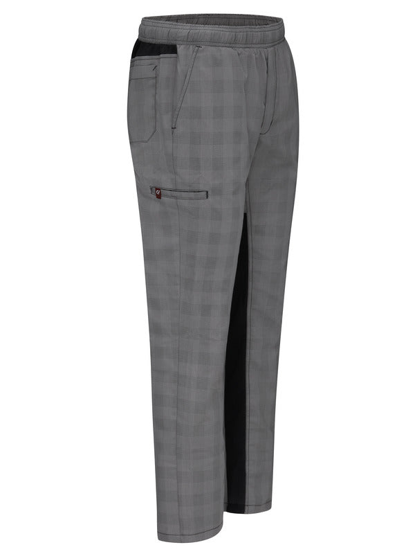 Red Kap Men's Straight Fit Airflow Chef Pant