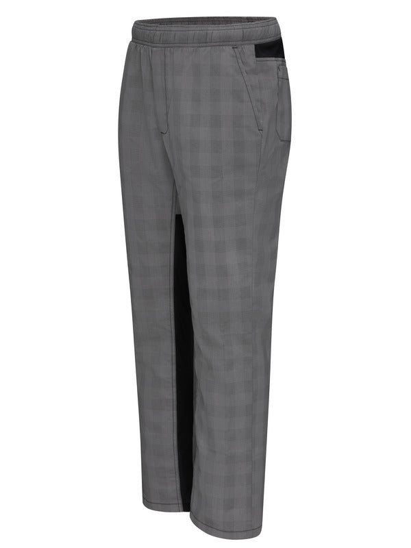 Red Kap Men's Straight Fit Airflow Chef Pant