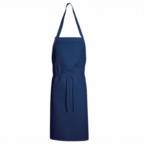 Red Kap Poly-Cotton Standard Bib Apron