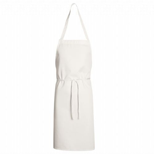 Red Kap Poly-Cotton Standard Bib Apron
