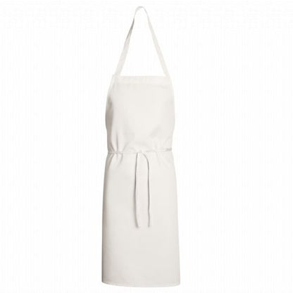Red Kap Poly-Cotton Standard Bib Apron