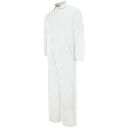 Red Kap Snap-front Cotton Coverall