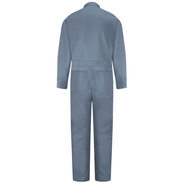 Red Kap Snap-front Cotton Coverall