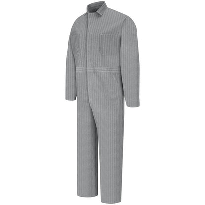Red Kap Snap-front Cotton Coverall