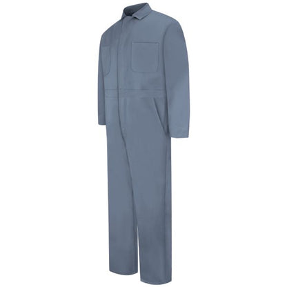 Red Kap Snap-front Cotton Coverall