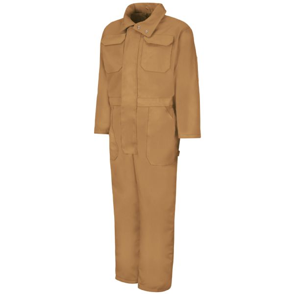 Red Kap Insulated Blended Duck Coverall