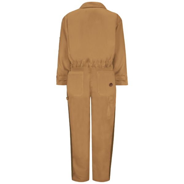 Red Kap Insulated Blended Duck Coverall