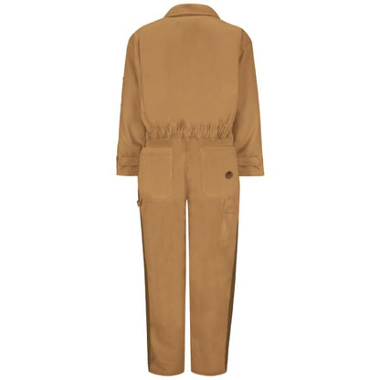 Red Kap Insulated Blended Duck Coverall