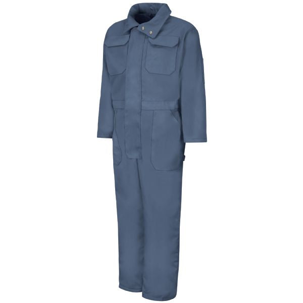 Red Kap Insulated Blended Duck Coverall