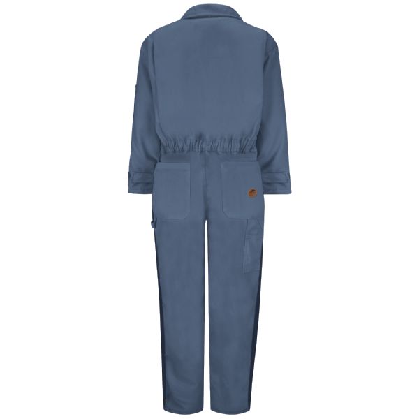 Red Kap Insulated Blended Duck Coverall