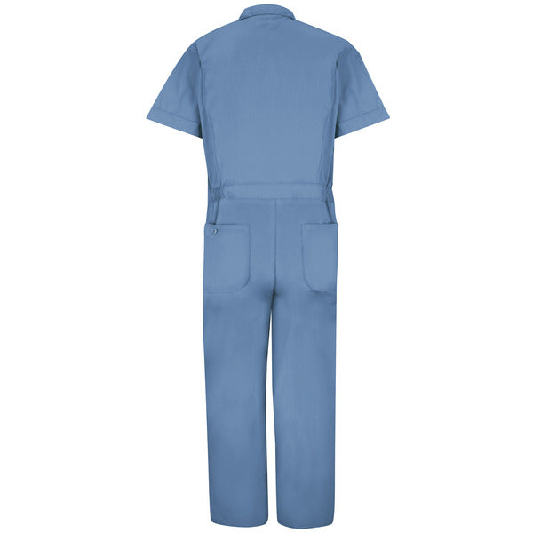 Red Kap Short Sleeve Speedsuit