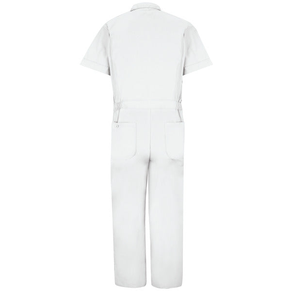 Red Kap Short Sleeve Speedsuit