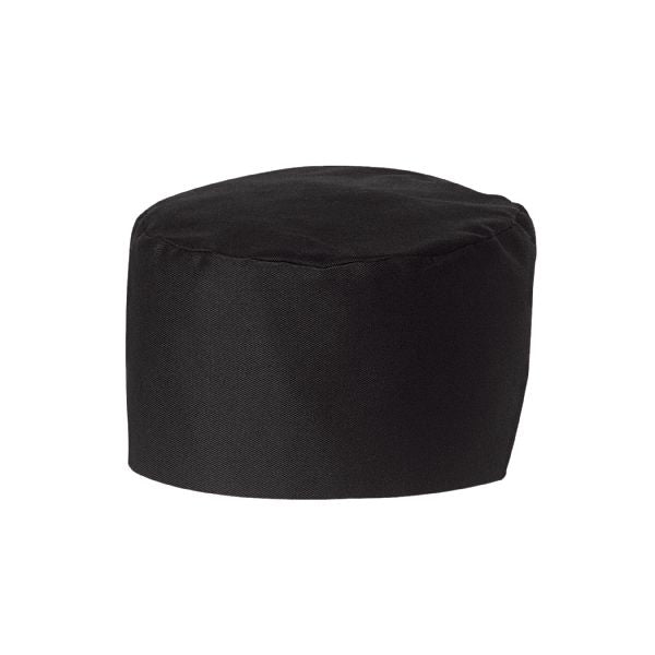 Red Kap Skull Cap - Black