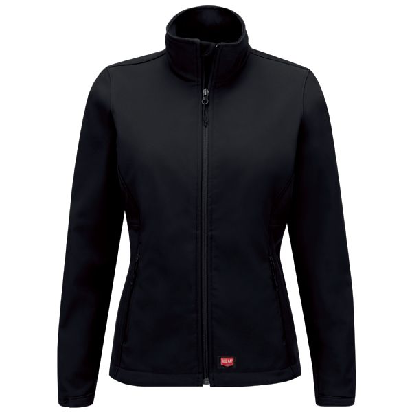 Red Kap Women's Deluxe Soft Shell Jacket