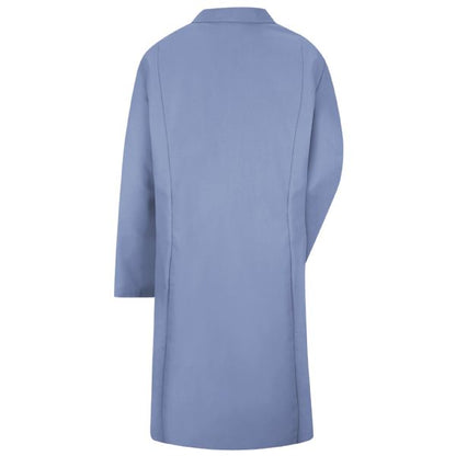 Red Kap Women's Button-Front Lab Coat