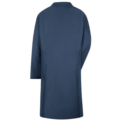 Red Kap Women's Button-Front Lab Coat