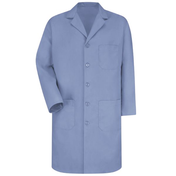 Red Kap Men's Red Kap® Lab Coat with Exterior Pocket