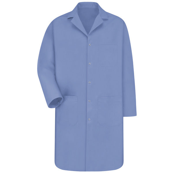 Red Kap Men's Red Kap® Lab Coat with Interior Pocket