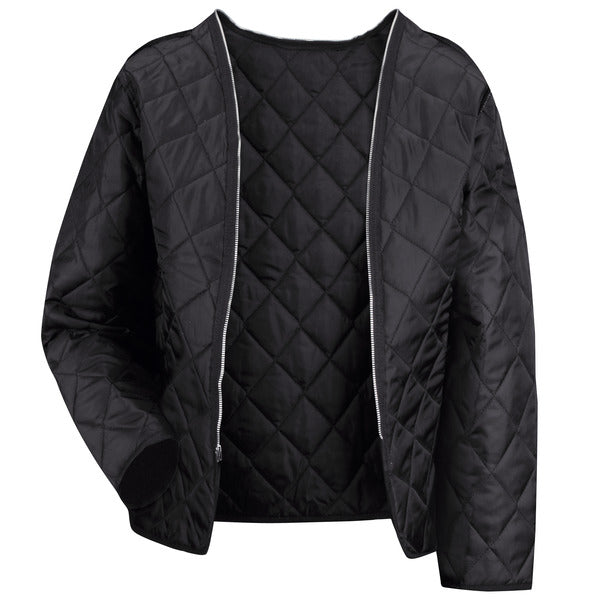 Red Kap Zip-In / Zip-Out Liner - Black