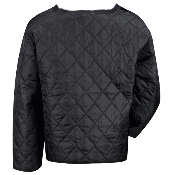 Red Kap Zip-In / Zip-Out Liner - Black