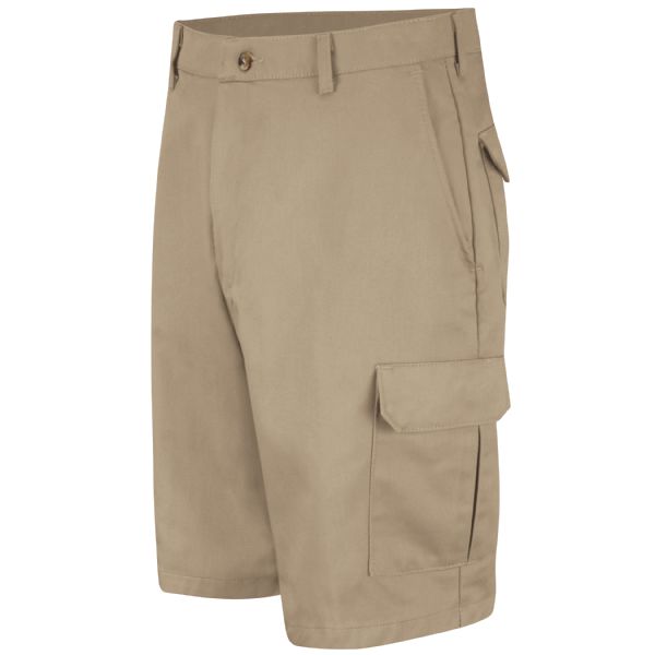 Red Kap Men's Cotton Cargo Shorts