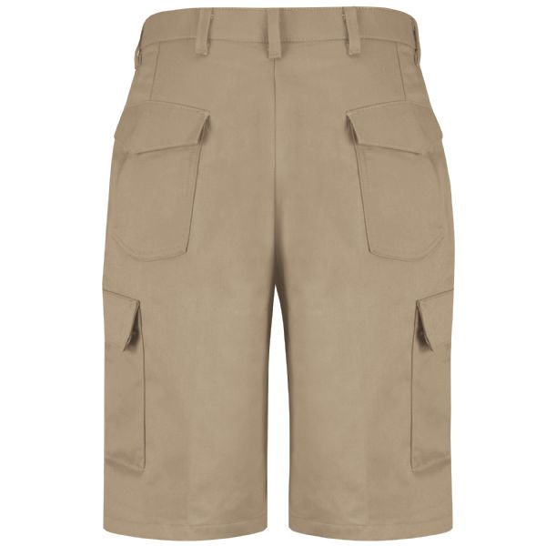 Red Kap Men's Cotton Cargo Shorts